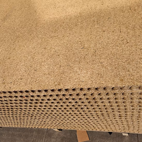 Hollow Particle Board/Tubular Particle Board From China