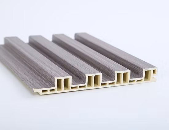 Gitter Bambusholzfaser Hohlgitter Solide Hintergrundwand Ökologisches Holz Great Wall Board Deckenbrett