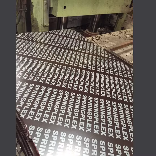 Möbelsperrholz/kommerzielles Sperrholz/Sperrholz zu wettbewerbsfähigen Preisen