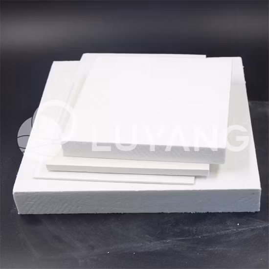 Luyang Ökologische Wärmedämmofenauskleidung Duraboard Feuerfeste 1100c biolösliche Faserplatte